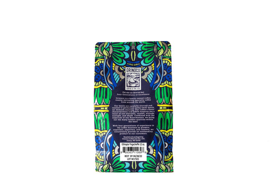Orinoco Ethiopia Yirgacheffe Coffee | Medium Roast