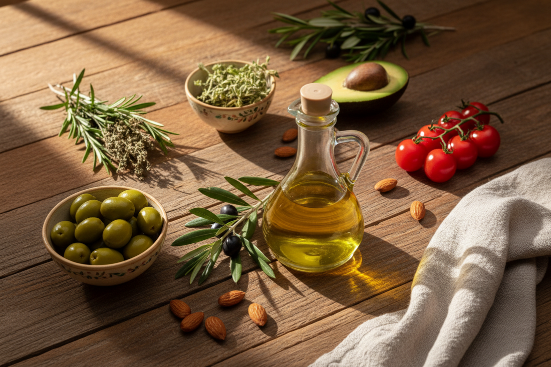 Discover the Health Benefits of Greek Extra Virgin Olive Oil