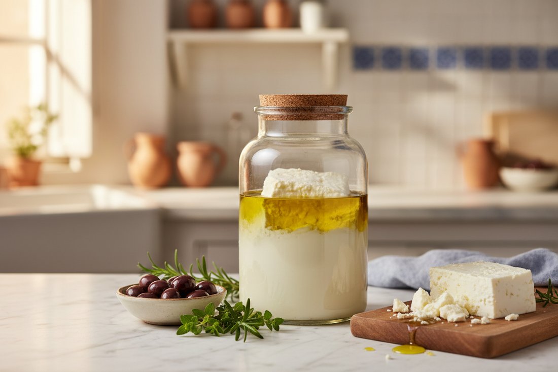 How to Store Feta Cheese: Keep It Fresh in Brine, Oil, or the Freezer