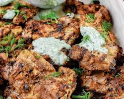 Mediterranean Grilled Chicken with Sparta Gourmet Olive Oil