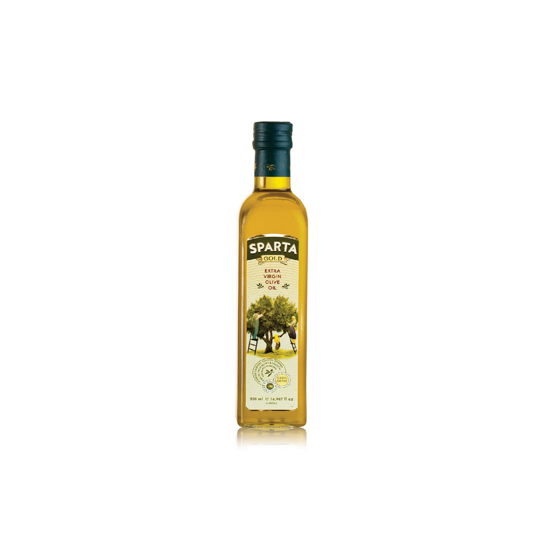 Sparta Gourmet Extra Virgin Olive Oil vs. Other Cooking Oils: A Nutritional Comparison
