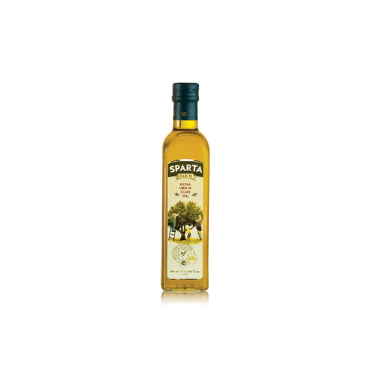 Sparta Gourmet Extra Virgin Olive Oil vs. Other Cooking Oils: A Nutritional Comparison