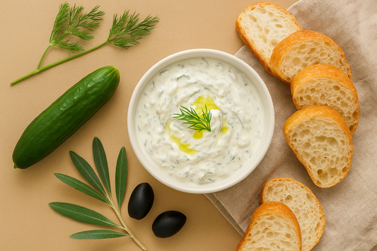 tzatziki recipie