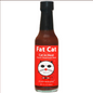 Cat in Heat — Chipotle-Ghost Pepper Hot Sauce | Award-Winning | Made in Florida | 5oz