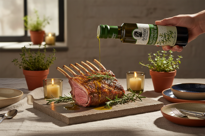 Ariston Rosemary EVOO Lamb Drizzle