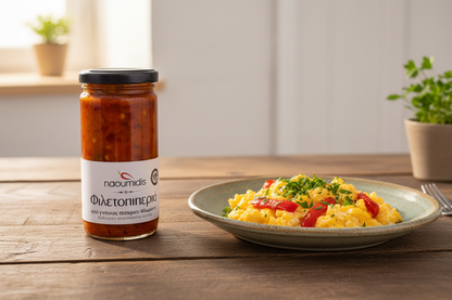 Filetopiperia Breakfast