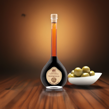 Botanico Gold Seal — 10-Year Oak Barrel-Aged Organic Greek Balsamic Vinegar | Domaine Costa Lazaridi, Drama | 3.38oz