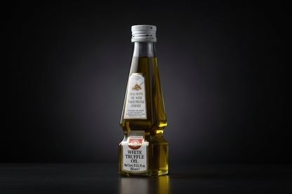 Urbani Natural White Truffle Oil — Six Generations of Truffle Expertise Since 1852 | 8.5 fl oz