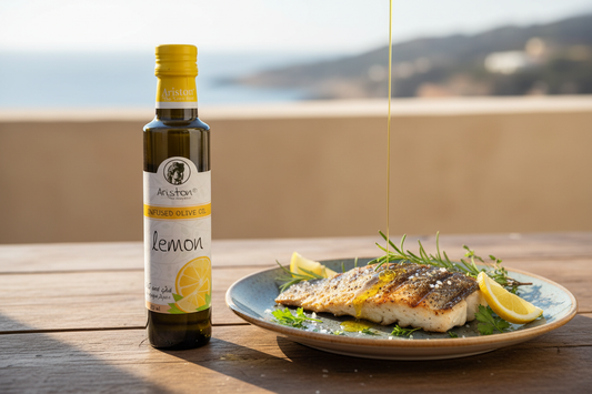 Lemon EVOO Fish