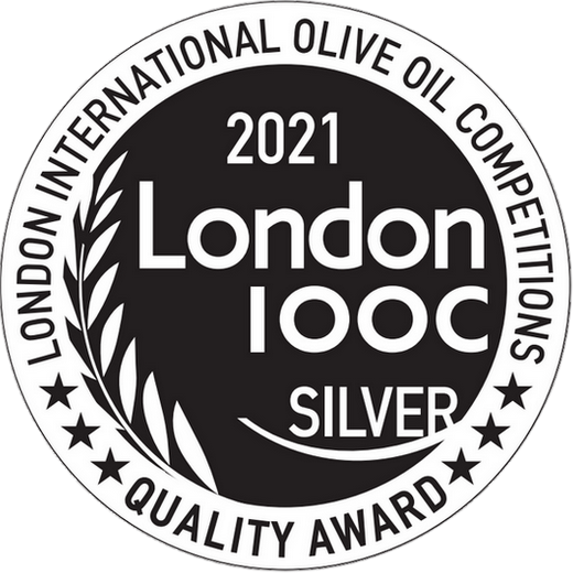 London Olive Oil Awards Silver