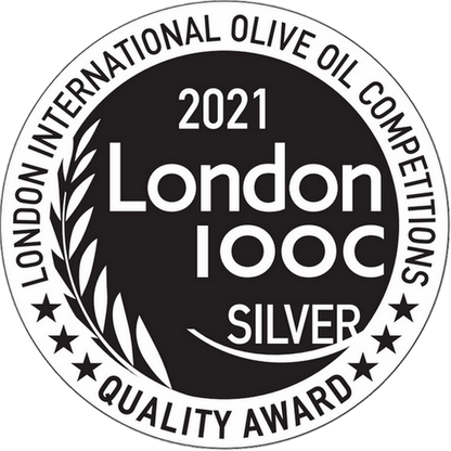 London Olive Oil Awards Silver