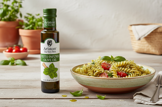 Pesto EVOO Pasta