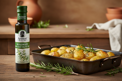 Rosemary EVOO Potatoes