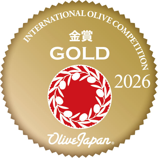 Sparta Gourmet Gold Medal, Olive Japan 2026 International Olive Oil Competition