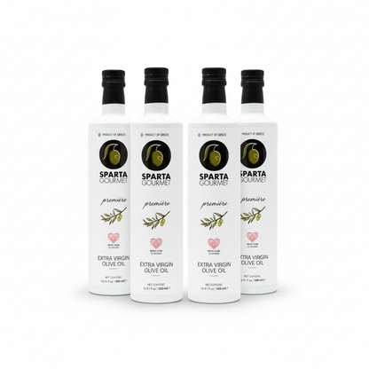 Sparta Gourmet Premiere Case of 4