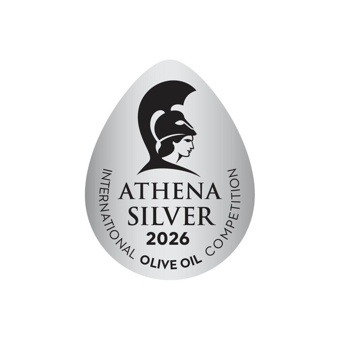 Sparta Gourmet Silver Medal, Athena International Olive Oil Competition 2026