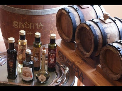 Botanico White — Organic Greek White Balsamic Vinegar | Domaine Costa Lazaridi, Drama | 8.45oz